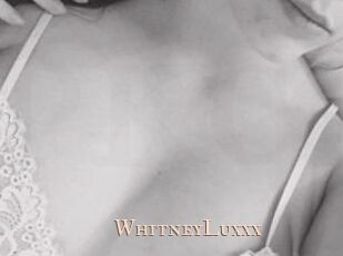 WhitneyLuxxx