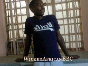 WickedAfricanBBC