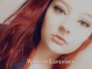 Willow_Lavender