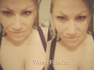 WontForGet