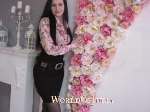 WorldOfJulia