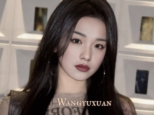 Wangyuxuan