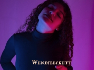Wendibeckett