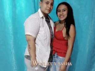 Wesley_y_sasha