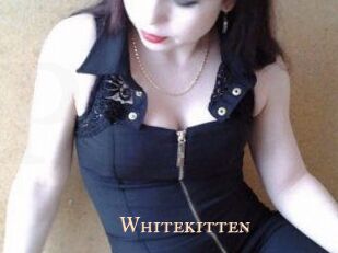 Whitekitten