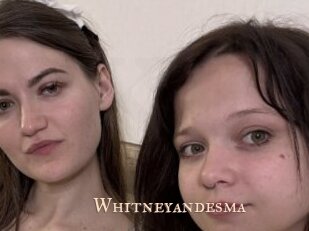Whitneyandesma