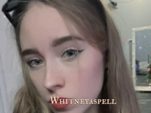 Whitneyaspell