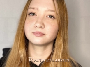 Whitneygabriel