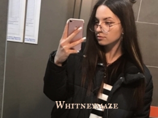 Whitneymaze