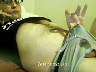 Whoregasm