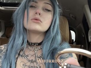Whorrorz