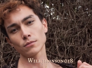 Will_jhonson018