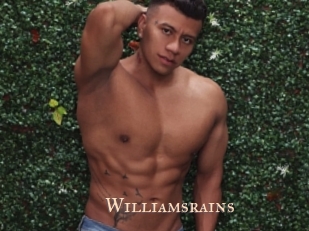 williamsrains Pink Center Fold