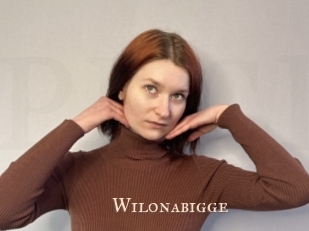 Wilonabigge