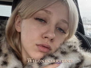 Wilonecarradine
