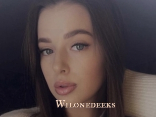 Wilonedeeks
