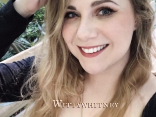 Wittywhitney
