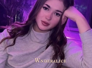 Wnderalice