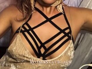 Womancatblack