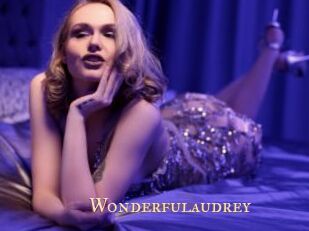 Wonderfulaudrey