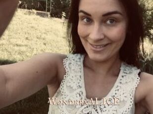 WonderxALICE