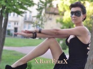 XBabyFireX