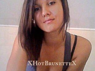 XHotBrunetteX