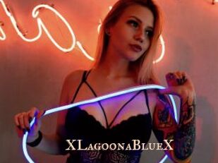 XLagoonaBlueX