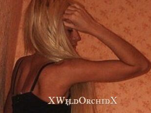 XWildOrchidX
