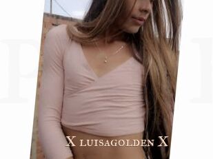X_luisagolden_X