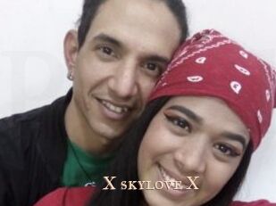 X_skylove_X