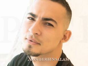 Xanderbinsalam