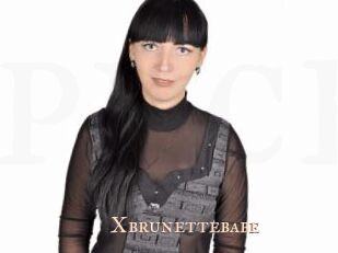 Xbrunettebabe