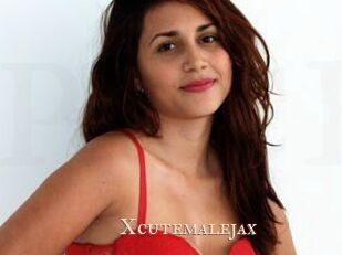 Xcutemalejax