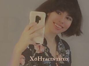 XoHyacinthxo
