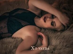 Xo_vayda