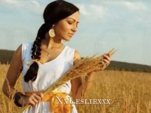 XxLesliexxx