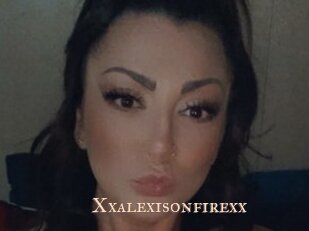 Xxalexisonfirexx