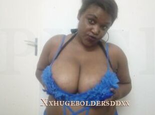 Xxhugeboldersddxx