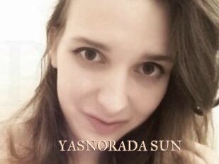 YASNORADA_SUN