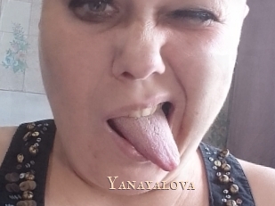 Yanayalova