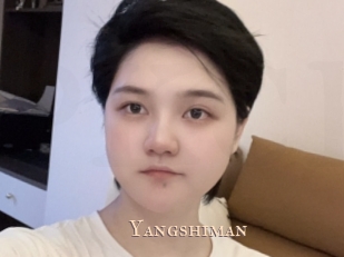 Yangshiman