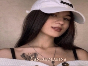Yaniskolabina