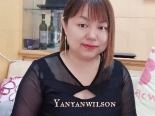 Yanyanwilson