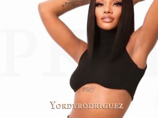 Yordyrodriguez