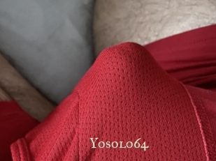 yosolo64 Pink Center Fold