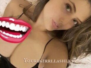 Yourrgirrllashleyy