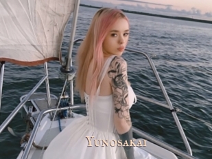 Yunosakai