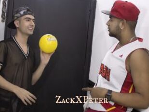 ZackXPeter