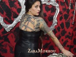 ZaraMorrou